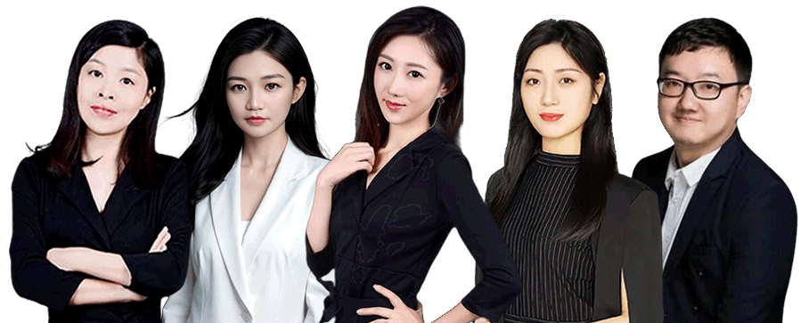情感婚姻心理导师团队头图展示
